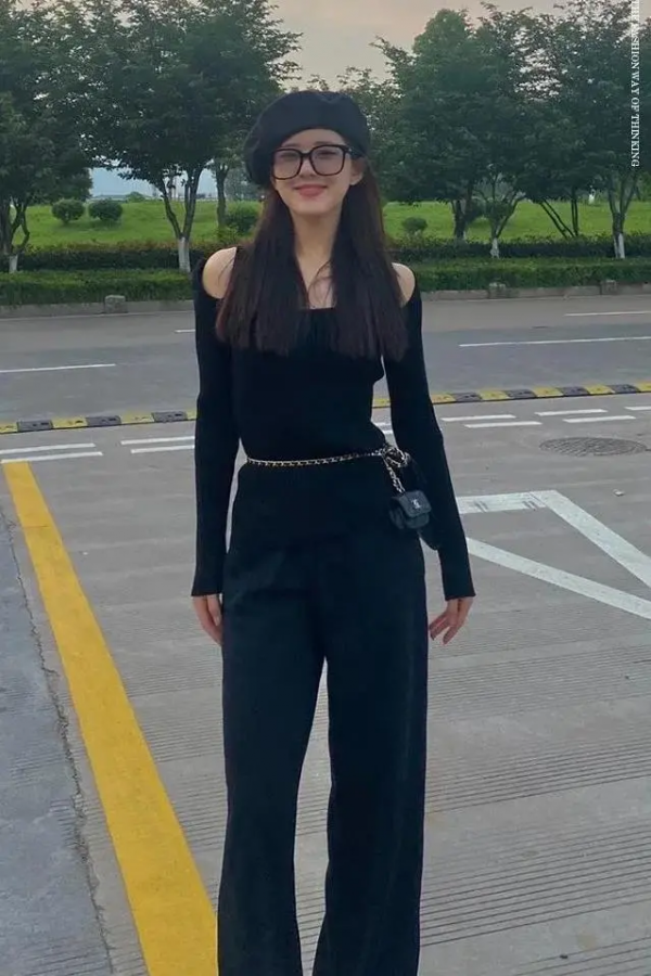 Nabi的富家千金風,終於找到了其中的穿搭精髓 Nabi的富家千金風,終於找到了其中的穿搭精髓