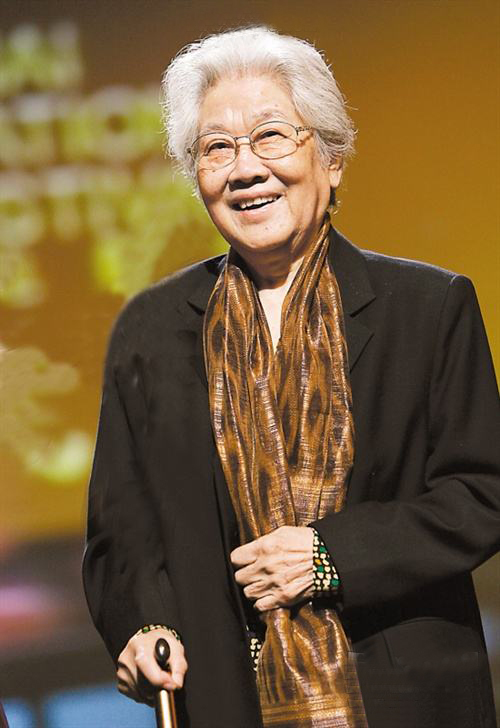 張瑞芳畫傳 39張老照片 從幼年到94歲 不同階段風采 見證美麗人生 張瑞芳畫傳 39張老照片 從幼年到94歲 不同階段風采 見證美麗人生