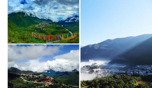 藏南到底在哪裡?有多大?被何會被譽為西藏江南 藏南到底在哪裡?有多大?被何會被譽為西藏江南