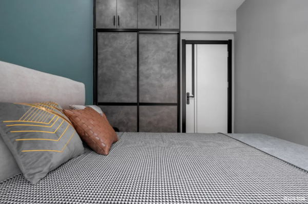 人類高質量的單身!102㎡高階灰超爽一人居 人類高質量的單身!102㎡高階灰超爽一人居