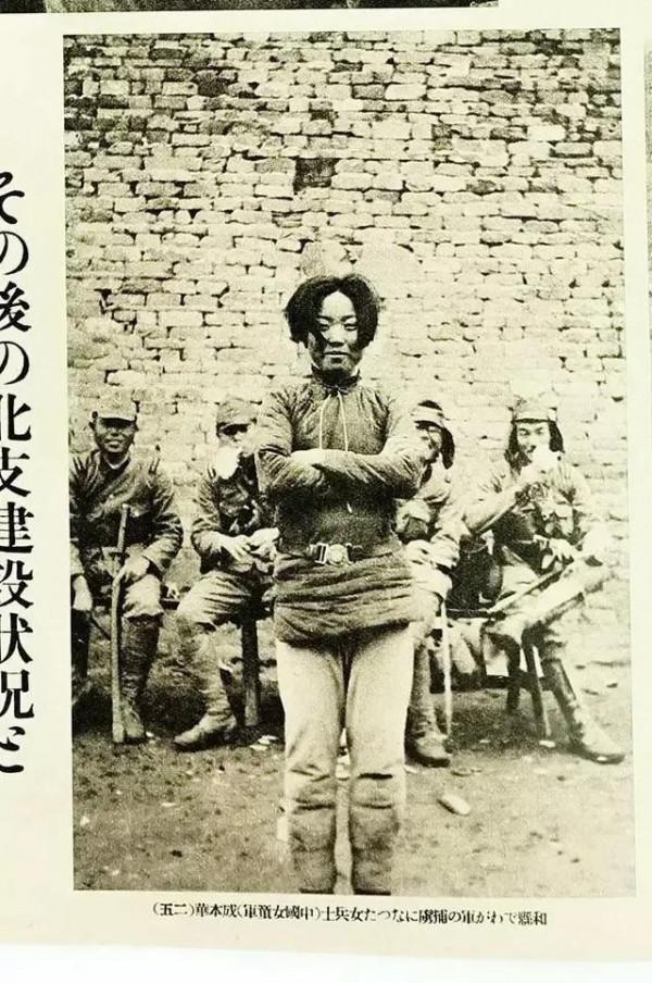 犧牲52年後，身份之謎才揭開，原因竟是日本老兵臨死前公開的照片