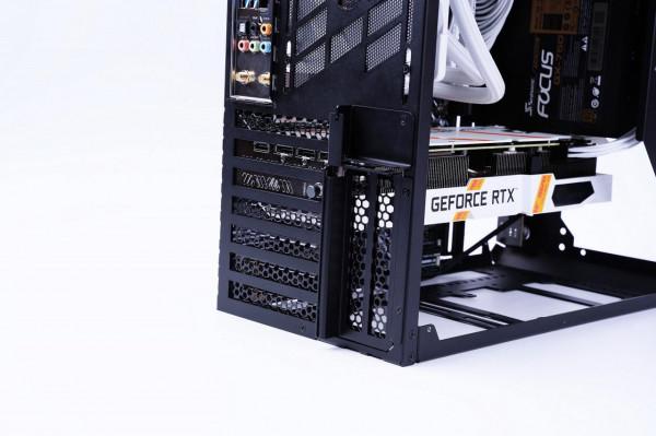 12代intel系統-C34視界內白外黑ATX水冷整機show