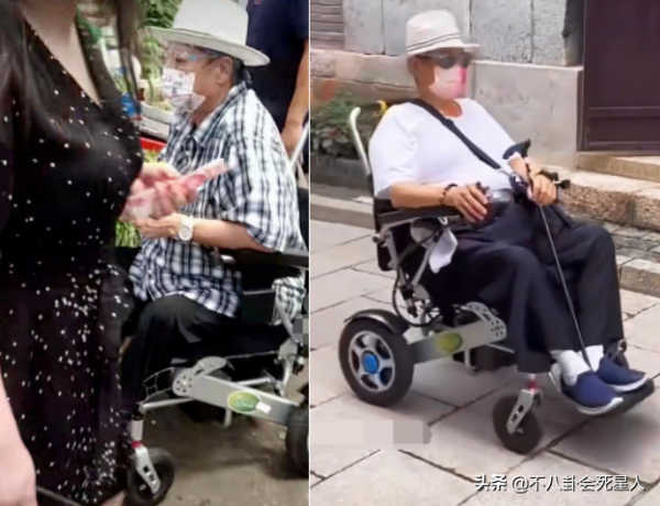 中風、患癌、骨瘦如柴，8位年邁打星現狀，有人妻離子散靠人接濟