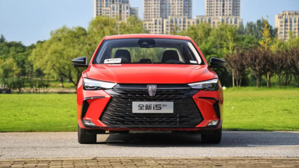 離GT最近的一次！超值國產家轎出新款，顏值暴增，不到9萬可買