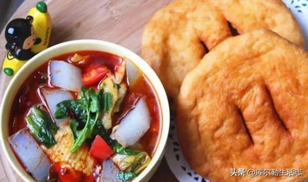 新疆美食裡也有CP,這樣配才是真的絕絕子 新疆美食裡也有CP,這樣配才是真的絕絕子