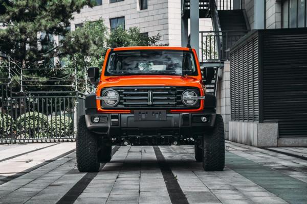 越野老炮的最愛門式橋 玩越野最終繞不過去的利器