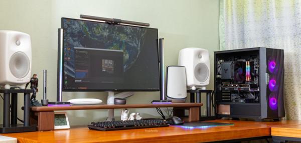 安鈦克 風行者DF700Flux-3A 裝機分享-5800X+X570S+6600XT