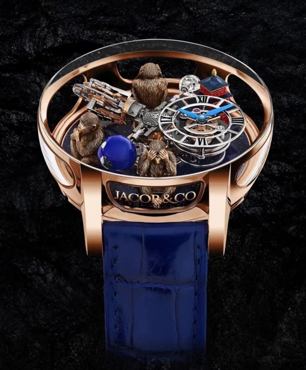 均價百萬比RM還奢華，這可能是世界上最貴的一隻章魚