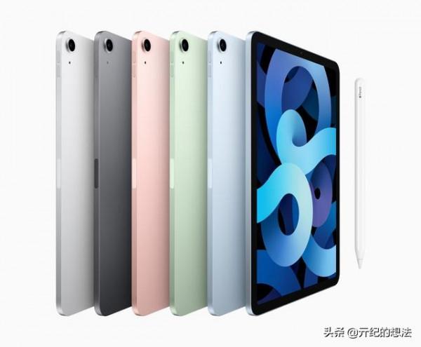 iPad Air 5大爆料：A15晶片+5G網路，最快春季釋出