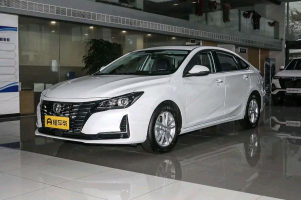 2022款銳程CC藍鯨版，動力、配置升級，售價9&period;79萬元-11&period;29萬元