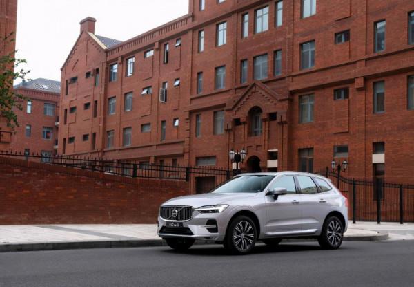 讓人從BBA上移開目光 試駕沃爾沃新款XC60