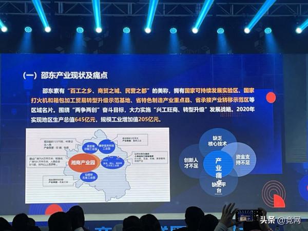 楊海東《智慧賦能,打造產業升級“創新引擎”》 楊海東《智慧賦能,打造產業升級“創新引擎”》