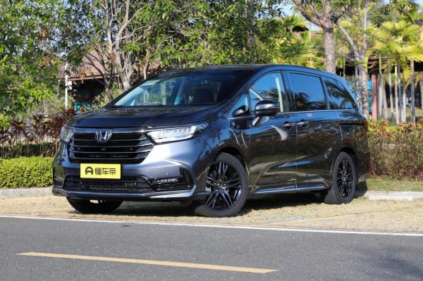 新車 | 或25萬元起售,廣汽本田新款奧德賽雙色版曝光,12月底上市 新車 | 或25萬元起售,廣汽本田新款奧德賽雙色版曝光,12月底上市