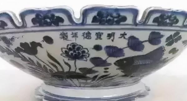 瓷器八大造假方法,一個比一個過分 瓷器八大造假方法,一個比一個過分