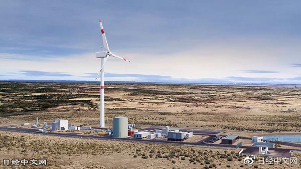 歐洲企業在南美開拓綠氫業務，智利成本最低