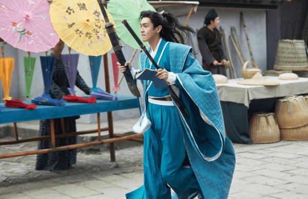 張若昀新劇官宣,搭檔戚薇強強聯合,“戲骨”王陽吳剛實力助陣 張若昀新劇官宣,搭檔戚薇強強聯合,“戲骨”王陽吳剛實力助陣