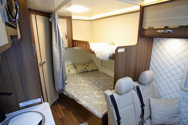 48V能源供給/初代網紅平頭卡車 法美瑞海角7號全系房車震撼亮相 48V能源供給/初代網紅平頭卡車 法美瑞海角7號全系房車震撼亮相