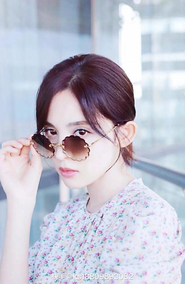 女星集圖：古力娜扎