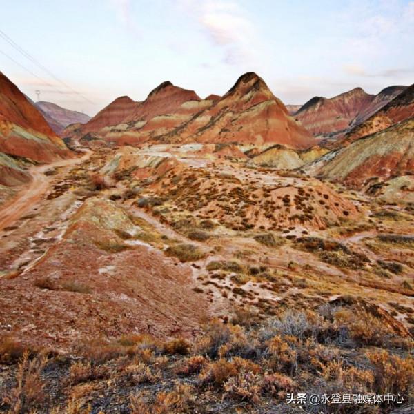 澎湃新聞：尋根·長城｜永登——苦水（上）三九鹹河冰似玉，尋根殘邊祭蒼茫