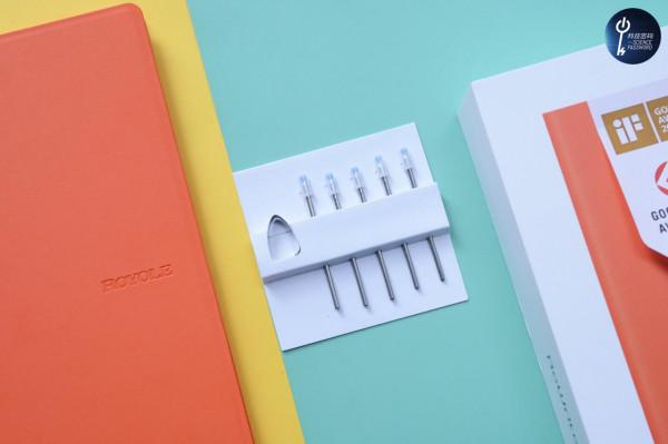 真實紙張手寫，紙屏同步記錄，柔宇2智慧手寫本體驗分享