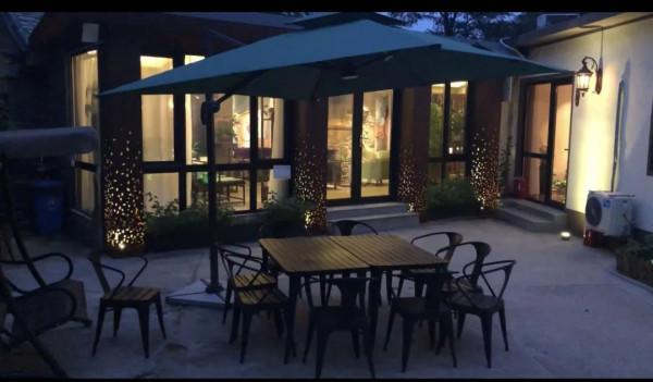 中秋時節到門頭溝賞秋，住民宿，來一段詩意之旅~