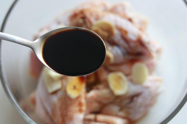 檸檬烤雞翅 檸檬烤雞翅