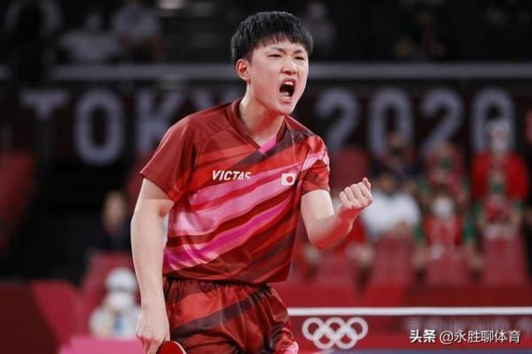 危機感!日本5大男乒主力平均年齡22歲,國乒要重視起來了 危機感!日本5大男乒主力平均年齡22歲,國乒要重視起來了