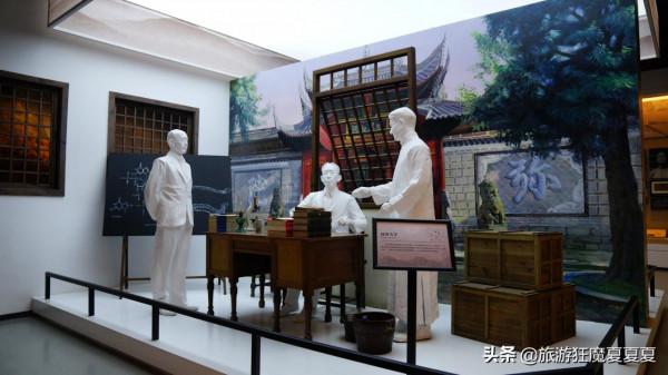 川菜李莊白肉的誕生地，竟是一個紅色景點，同濟大學曾在這裡辦學