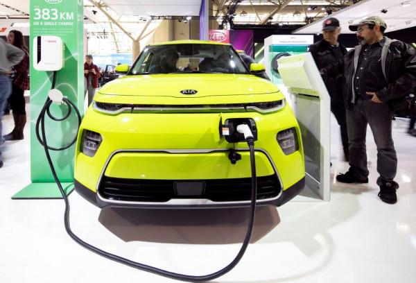 2022年加拿大國際新能源電動車展覽會 2022年加拿大國際新能源電動車展覽會