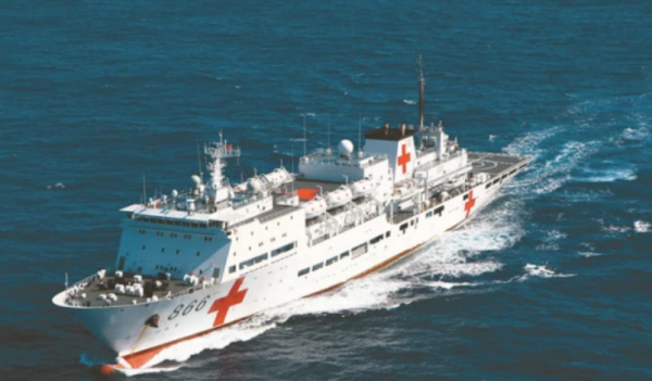 中國造艦又好又快！俄媒：俄羅斯海軍現代化，可選擇購買中國艦艇