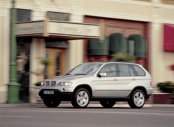 各家廠商的第一輛SUV，你都知道是誰嗎？