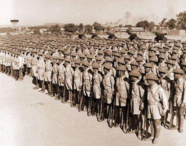 稱霸東南亞，殺人如麻的叢林惡魔，日軍第18師團，如何走向覆滅？