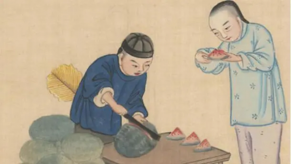 陶淵明那五個兒子,一個比一個懶,一個比一個笨 陶淵明那五個兒子,一個比一個懶,一個比一個笨