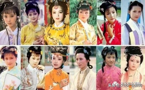 盤點古裝劇造型40年發展史，從前有多美現在就有多敷衍
