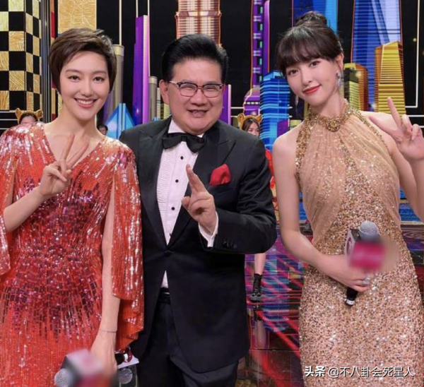 12位女星衛視春晚狀態！楊穎唐嫣美得亮眼，關曉彤大長腿厲害了