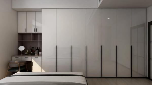 黃石裝修 | 三居室美式清新設計風格,帶你迴歸舒適生活 黃石裝修 | 三居室美式清新設計風格,帶你迴歸舒適生活