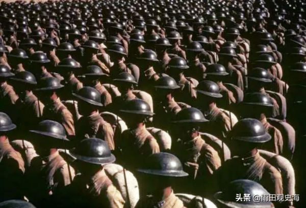 西北胡宗南集團，巔峰時坐擁60萬大軍，卻為何很少跟日軍作戰？