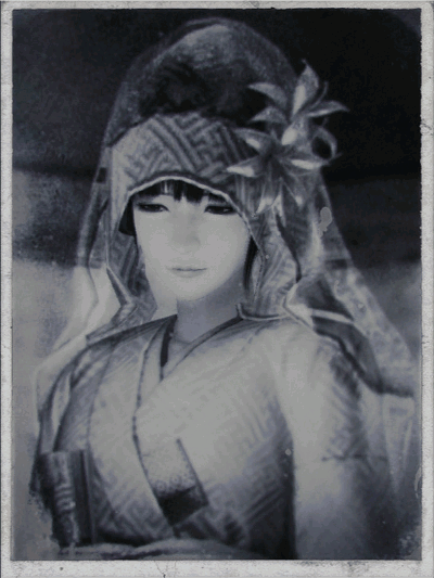 回味《零~濡鴉之巫女》中那些日式傳統美學元素 回味《零~濡鴉之巫女》中那些日式傳統美學元素