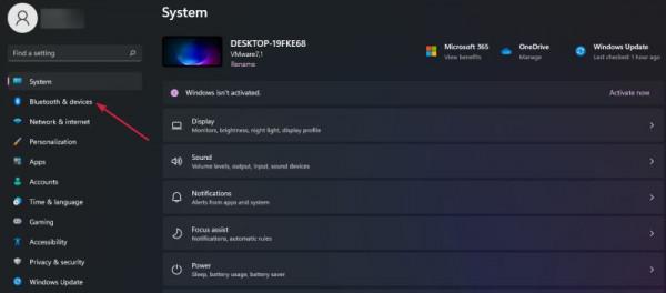 Win11如何將藍芽裝置連線PC? Win11如何將藍芽裝置連線PC?