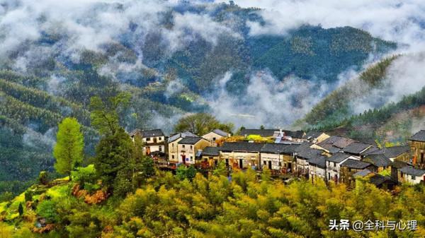 媲美318的爆火穿越路線,遊走在仙境般的皖南秋色之中 媲美318的爆火穿越路線,遊走在仙境般的皖南秋色之中