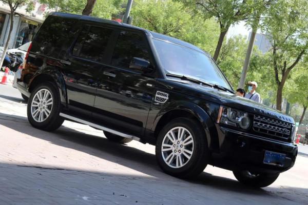 怪獸修車:翻新一輛21萬公里的路虎發現4,老爺子工地拉貨專用車 怪獸修車:翻新一輛21萬公里的路虎發現4,老爺子工地拉貨專用車