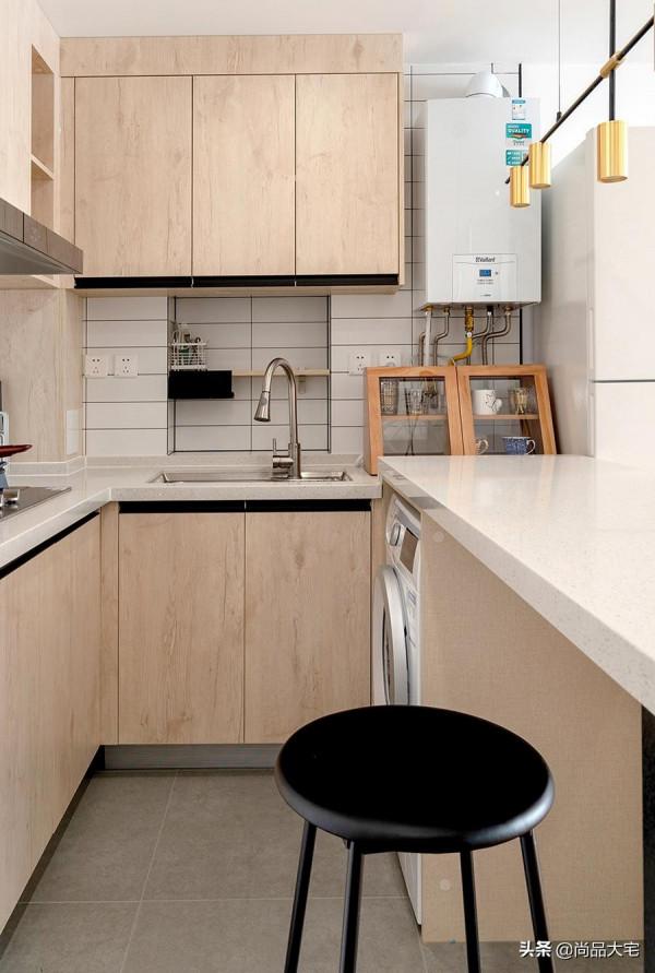 90後夫妻北漂10年,在北京買下48㎡小戶型,打造完美2居室,羨慕 90後夫妻北漂10年,在北京買下48㎡小戶型,打造完美2居室,羨慕