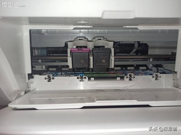 小米印表機墨盒版的能不能加墨？如何加墨？教程奉上