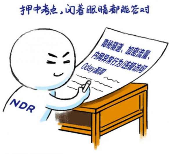 深信服全流量高階威脅檢測系統NDR:構建AI模型 精準檢測高階威脅 深信服全流量高階威脅檢測系統NDR:構建AI模型 精準檢測高階威脅