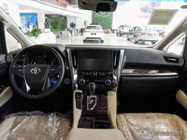 加價也排隊，豪華MPV的頂尖，7座日系進口，實拍埃爾法