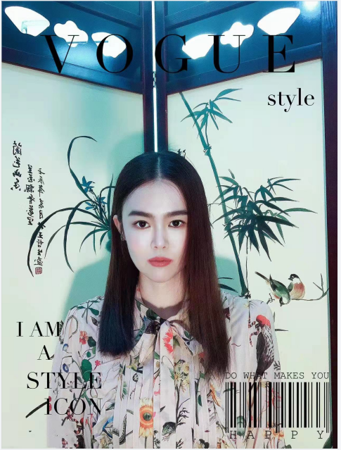 青年編劇張林 2022早春時尚大片演繹&period;