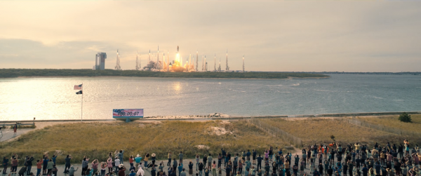 強大的國家才敢於自嘲——不要抬頭竟然是美國強大實力的體現