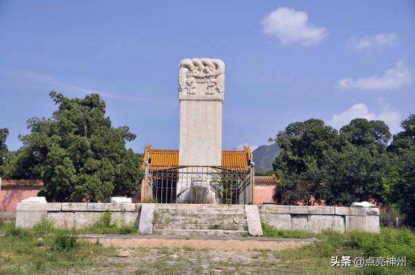 帶你看真實的明朝皇陵：分處4個省市，5個收費景區，其中2個5A