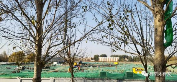 房家踩盤「房山-首開熙悅麗博」樓盤現場情況,附加戶型圖 房家踩盤「房山-首開熙悅麗博」樓盤現場情況,附加戶型圖