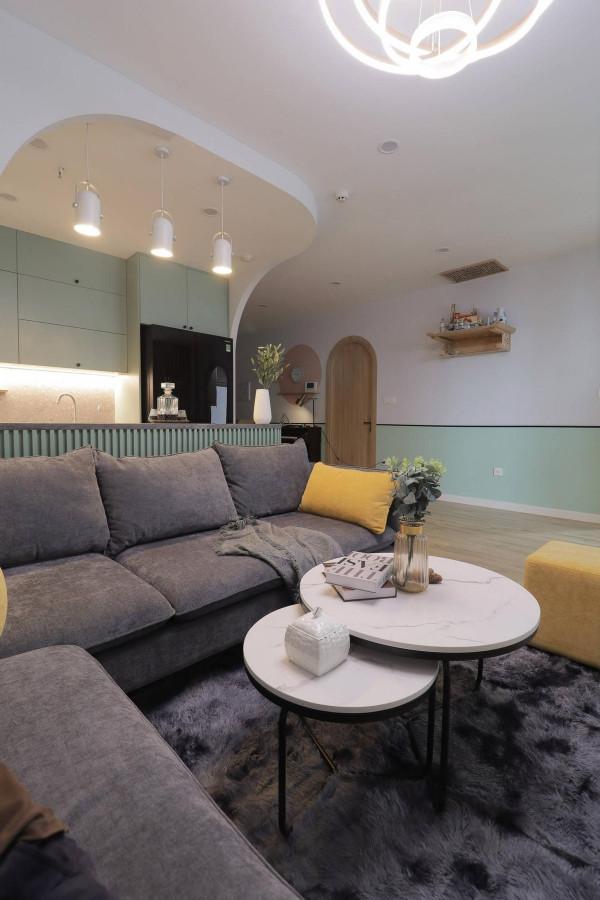 判斷一家人的生活品味,不是看房屋大小,70㎡溫馨接地氣才是標準 判斷一家人的生活品味,不是看房屋大小,70㎡溫馨接地氣才是標準